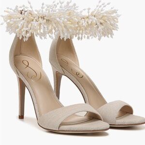 NEW! Sam Edelman Gillie Ankle Strap Sandal